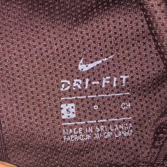 SOLD - Nike Sports Bra - Picture 5 of 5